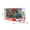 Hape Race Car Transporter Loading & Towing Playset